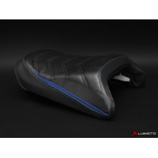 LUIMOTO (S-Touring) Passenger Seat Covers for the YAMAHA FJR1300 (2006+)
